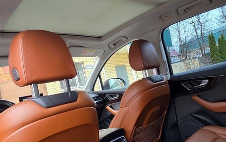 Audi Q7, 2016 год, 3 200 000 рублей, 11 фотография