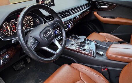 Audi Q7, 2016 год, 3 200 000 рублей, 9 фотография