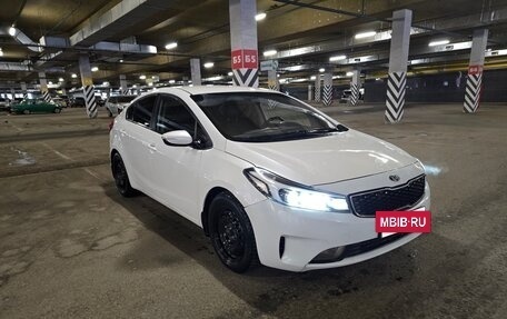 KIA Cerato III, 2017 год, 1 200 000 рублей, 2 фотография