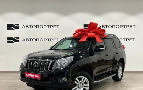 Toyota Land Cruiser Prado 150 рестайлинг 2, 2011 год, 2 999 000 рублей, 1 фотография