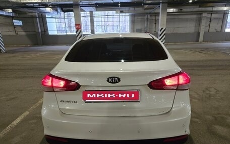 KIA Cerato III, 2017 год, 1 200 000 рублей, 4 фотография