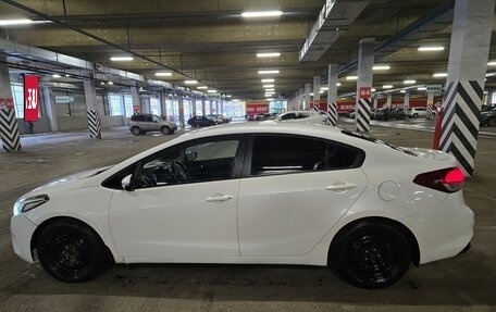 KIA Cerato III, 2017 год, 1 200 000 рублей, 5 фотография