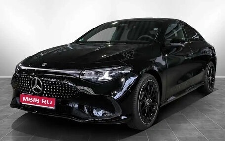 Mercedes-Benz CLA, 2025 год, 7 900 000 рублей, 1 фотография