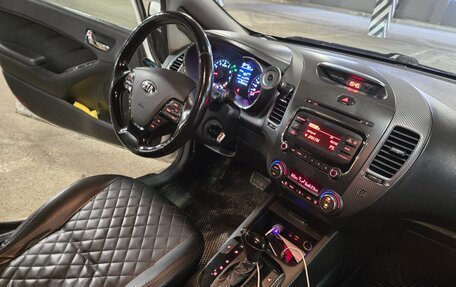 KIA Cerato III, 2017 год, 1 200 000 рублей, 13 фотография