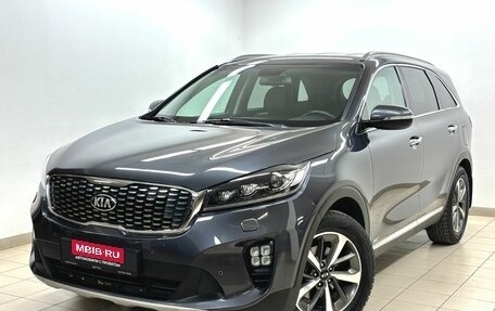 KIA Sorento III Prime рестайлинг, 2020 год, 3 150 000 рублей, 1 фотография