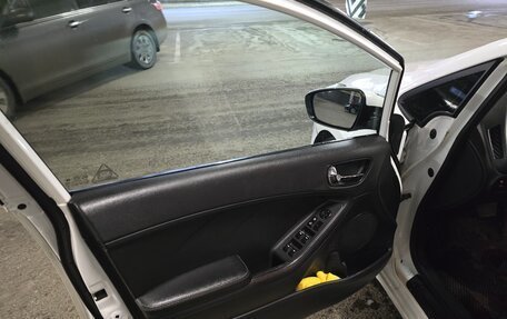 KIA Cerato III, 2017 год, 1 200 000 рублей, 21 фотография