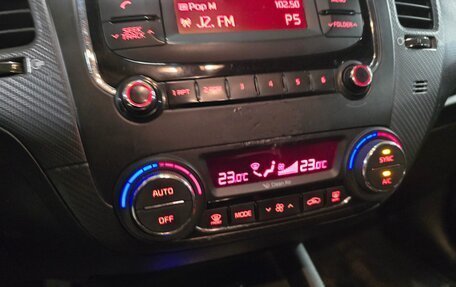 KIA Cerato III, 2017 год, 1 200 000 рублей, 24 фотография