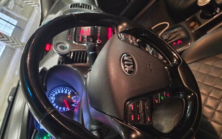 KIA Cerato III, 2017 год, 1 200 000 рублей, 27 фотография