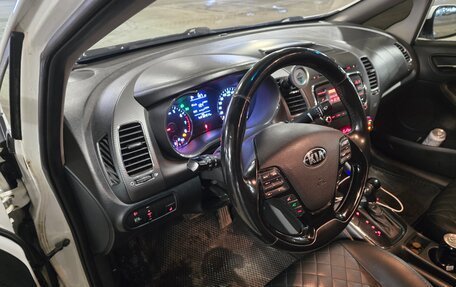 KIA Cerato III, 2017 год, 1 200 000 рублей, 22 фотография