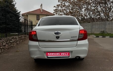 Datsun on-DO I рестайлинг, 2017 год, 600 000 рублей, 4 фотография