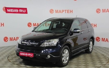 Honda CR-V III рестайлинг, 2007 год, 1 107 000 рублей, 1 фотография