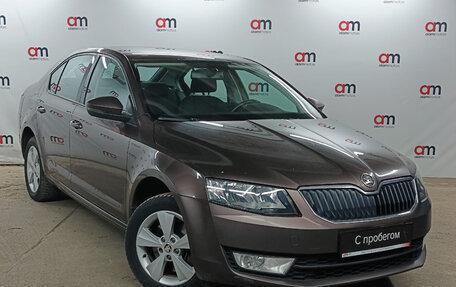 Skoda Octavia, 2014 год, 1 249 000 рублей, 1 фотография