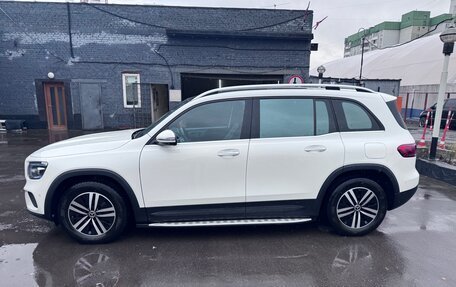 Mercedes-Benz GLB, 2020 год, 3 340 000 рублей, 9 фотография