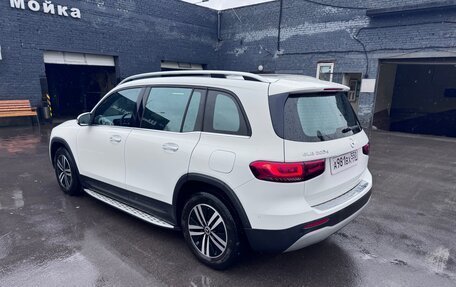 Mercedes-Benz GLB, 2020 год, 3 340 000 рублей, 8 фотография