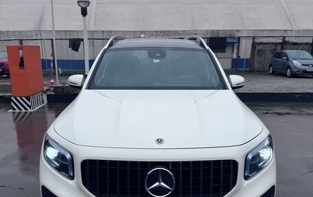 Mercedes-Benz GLB, 2020 год, 3 340 000 рублей, 3 фотография
