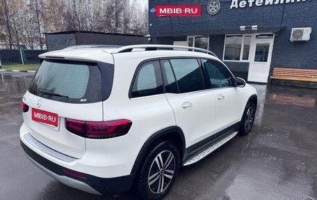Mercedes-Benz GLB, 2020 год, 3 340 000 рублей, 6 фотография