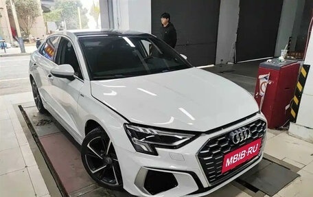 Audi A3, 2021 год, 1 944 707 рублей, 1 фотография