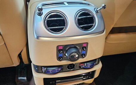 Rolls-Royce Ghost I, 2018 год, 15 550 000 рублей, 10 фотография