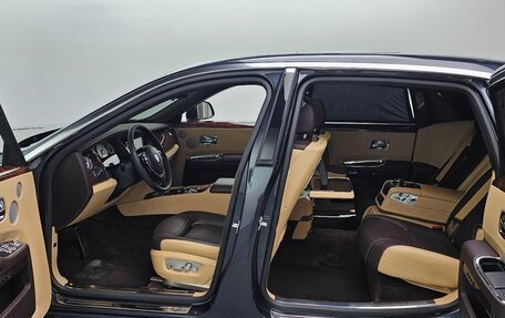 Rolls-Royce Ghost I, 2018 год, 15 550 000 рублей, 6 фотография