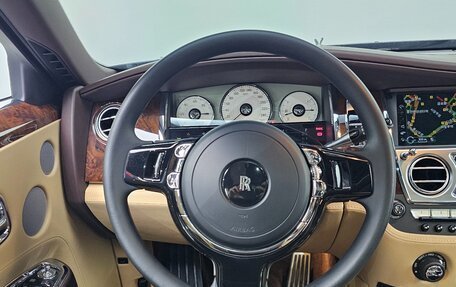 Rolls-Royce Ghost I, 2018 год, 15 550 000 рублей, 7 фотография