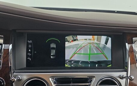 Rolls-Royce Ghost I, 2018 год, 15 550 000 рублей, 8 фотография