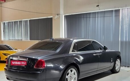 Rolls-Royce Ghost I, 2018 год, 15 550 000 рублей, 3 фотография