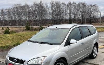 Ford Focus II рестайлинг, 2007 год, 470 000 рублей, 1 фотография