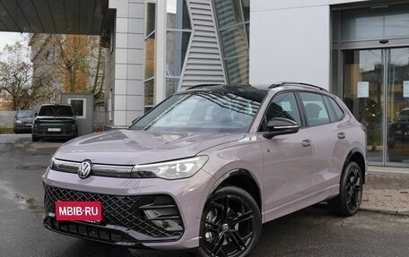 Volkswagen Tiguan, 2025 год, 4 900 000 рублей, 1 фотография