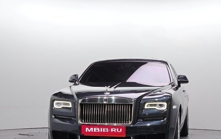 Rolls-Royce Ghost I, 2018 год, 15 550 000 рублей, 2 фотография