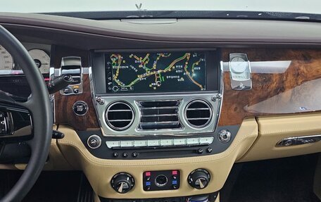 Rolls-Royce Ghost I, 2018 год, 15 550 000 рублей, 14 фотография