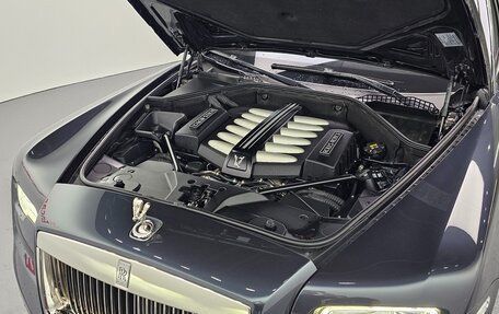 Rolls-Royce Ghost I, 2018 год, 15 550 000 рублей, 17 фотография