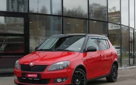 Skoda Fabia II, 2014 год, 1 100 000 рублей, 1 фотография