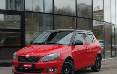 Skoda Fabia II, 2014 год, 1 100 000 рублей, 1 фотография