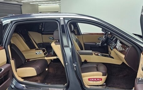 Rolls-Royce Ghost I, 2018 год, 15 550 000 рублей, 12 фотография