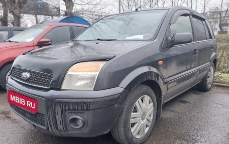 Ford Fusion I, 2007 год, 297 000 рублей, 1 фотография