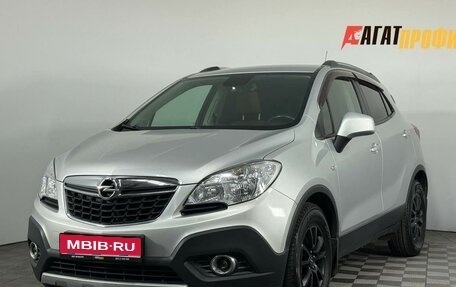 Opel Mokka I, 2014 год, 970 000 рублей, 1 фотография