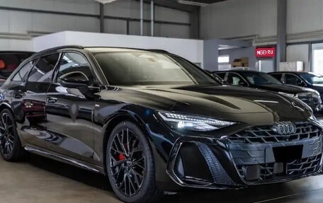 Audi A6, 2025 год, 11 500 000 рублей, 1 фотография