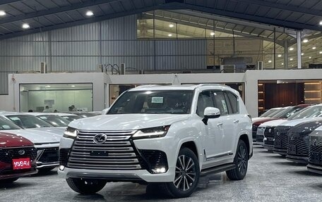 Lexus LX, 2025 год, 23 990 000 рублей, 1 фотография
