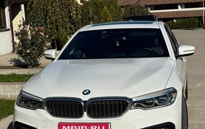 BMW 5 серия, 2020 год, 4 200 000 рублей, 1 фотография