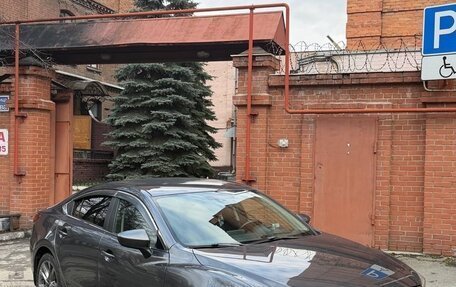 Mazda 6, 2015 год, 1 550 000 рублей, 1 фотография