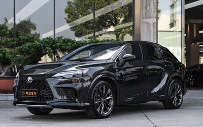 Lexus RX IV рестайлинг, 2023 год, 10 820 069 рублей, 1 фотография