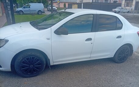 Renault Logan II, 2014 год, 499 000 рублей, 2 фотография