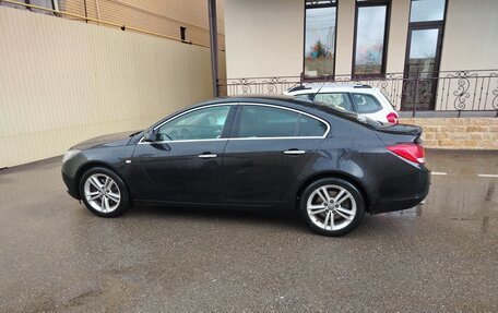 Opel Insignia II рестайлинг, 2009 год, 1 000 000 рублей, 5 фотография