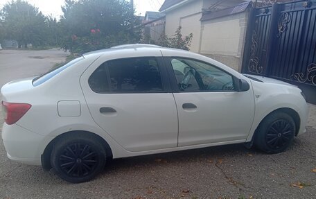 Renault Logan II, 2014 год, 499 000 рублей, 3 фотография