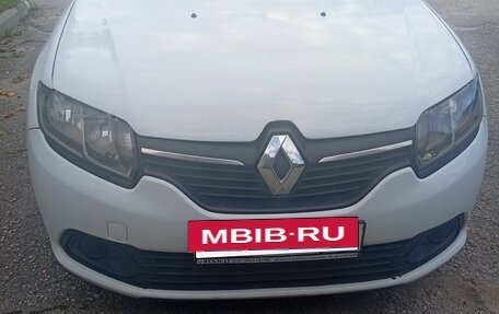 Renault Logan II, 2014 год, 499 000 рублей, 5 фотография