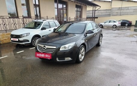 Opel Insignia II рестайлинг, 2009 год, 1 000 000 рублей, 4 фотография