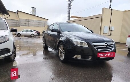 Opel Insignia II рестайлинг, 2009 год, 1 000 000 рублей, 3 фотография
