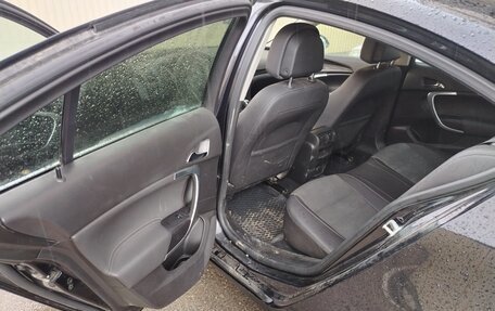 Opel Insignia II рестайлинг, 2009 год, 1 000 000 рублей, 6 фотография