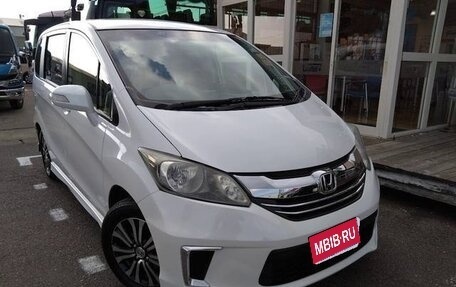 Honda Freed I, 2016 год, 745 000 рублей, 1 фотография