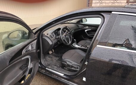 Opel Insignia II рестайлинг, 2009 год, 1 000 000 рублей, 8 фотография